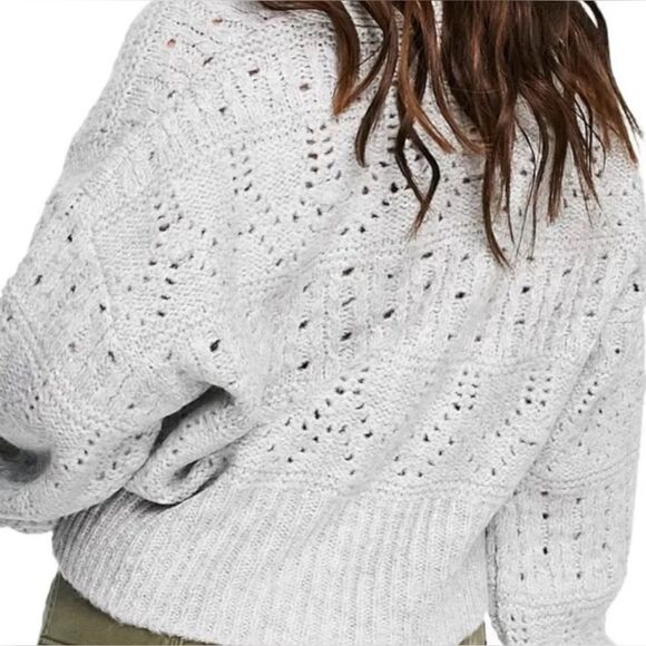 NWT Topshop Stitchy Cardigan. - Picture 2 of 8